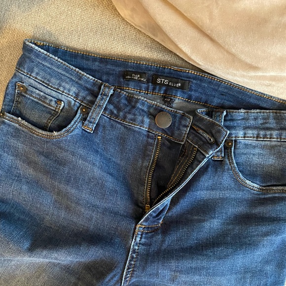 STS blue jeans - from Nordstrom - size 28! - Picture 2 of 5